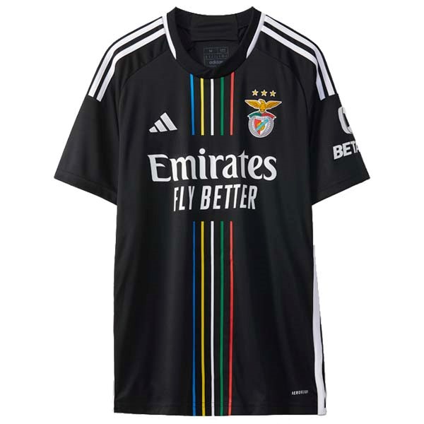 Tailandia Camiseta Benfica Replica Segunda Ropa 2022-2023